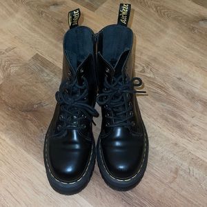 Dr. Martens Jadon boots 38